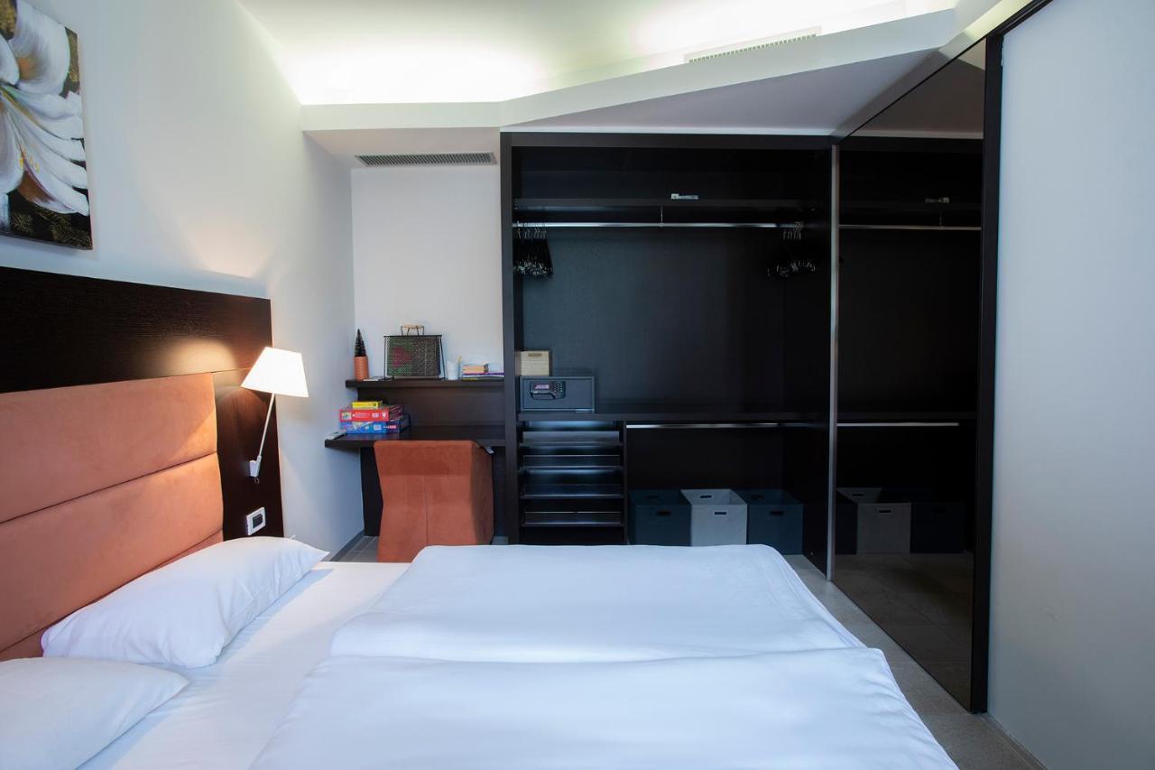 Apartments Trio Kranjska Gora Eksteriør bilde