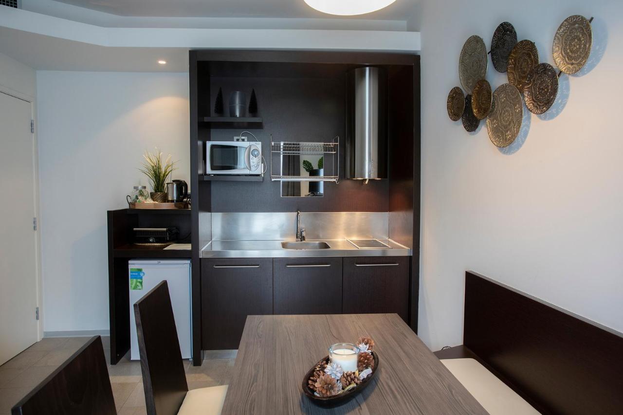 Apartments Trio Kranjska Gora Eksteriør bilde