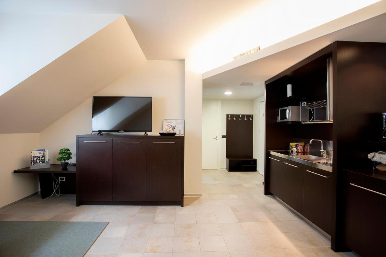 Apartments Trio Kranjska Gora Eksteriør bilde