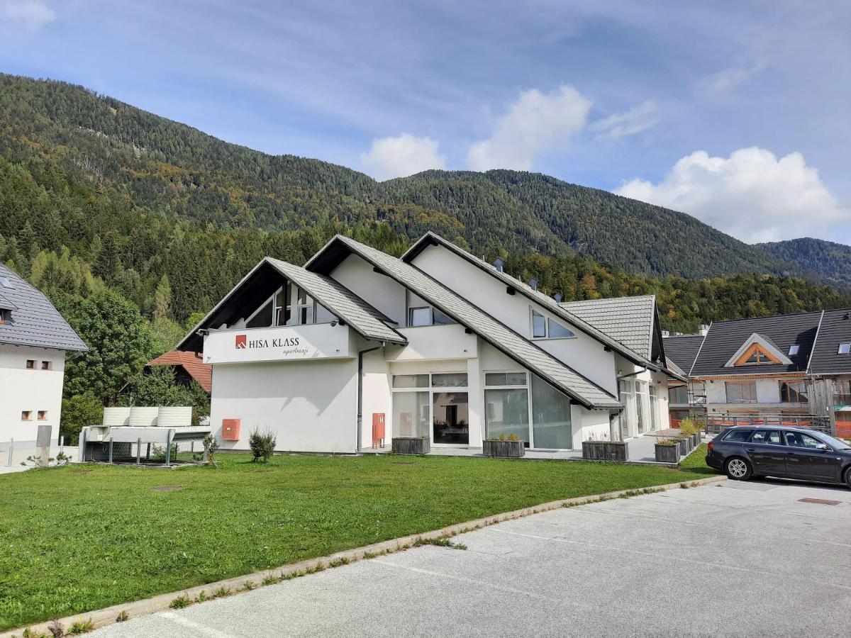 Apartments Trio Kranjska Gora Eksteriør bilde