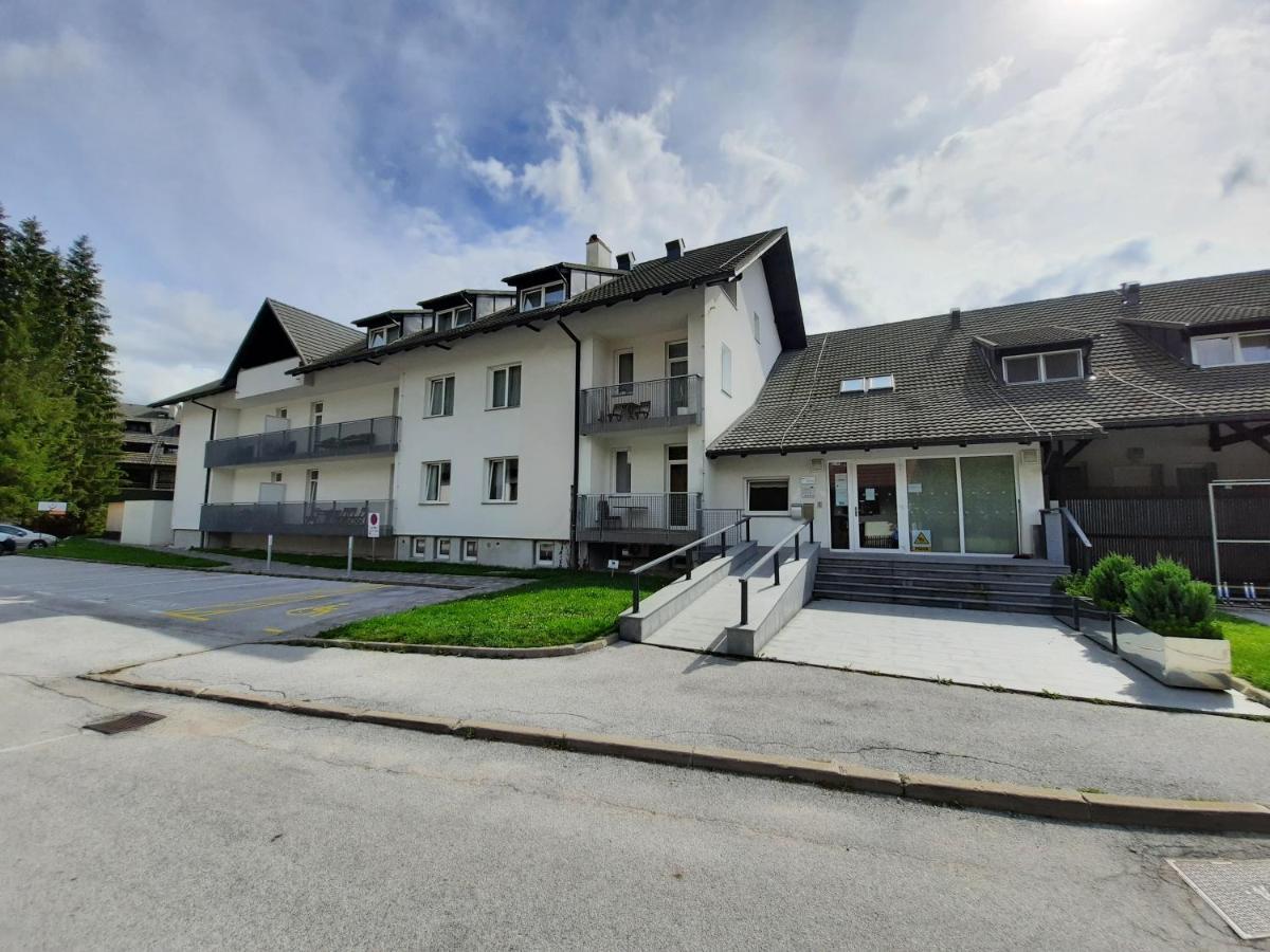 Apartments Trio Kranjska Gora Eksteriør bilde