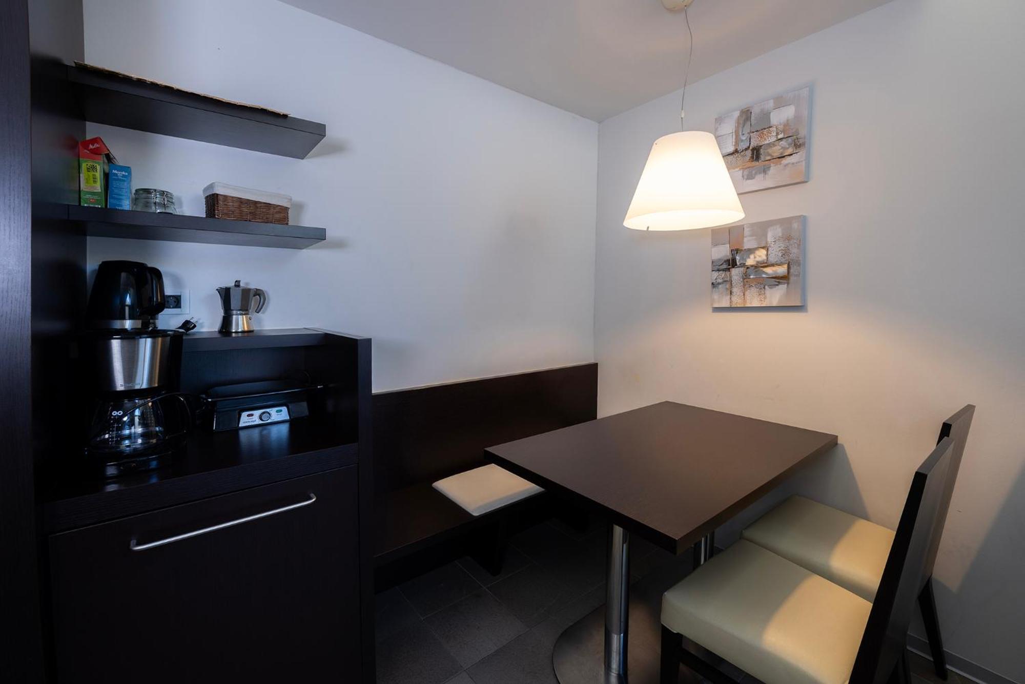 Apartments Trio Kranjska Gora Eksteriør bilde