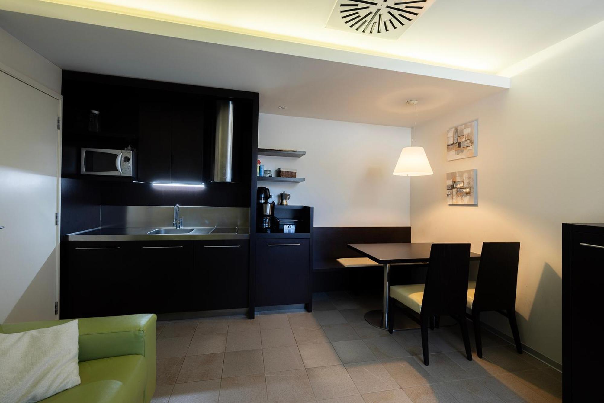 Apartments Trio Kranjska Gora Eksteriør bilde