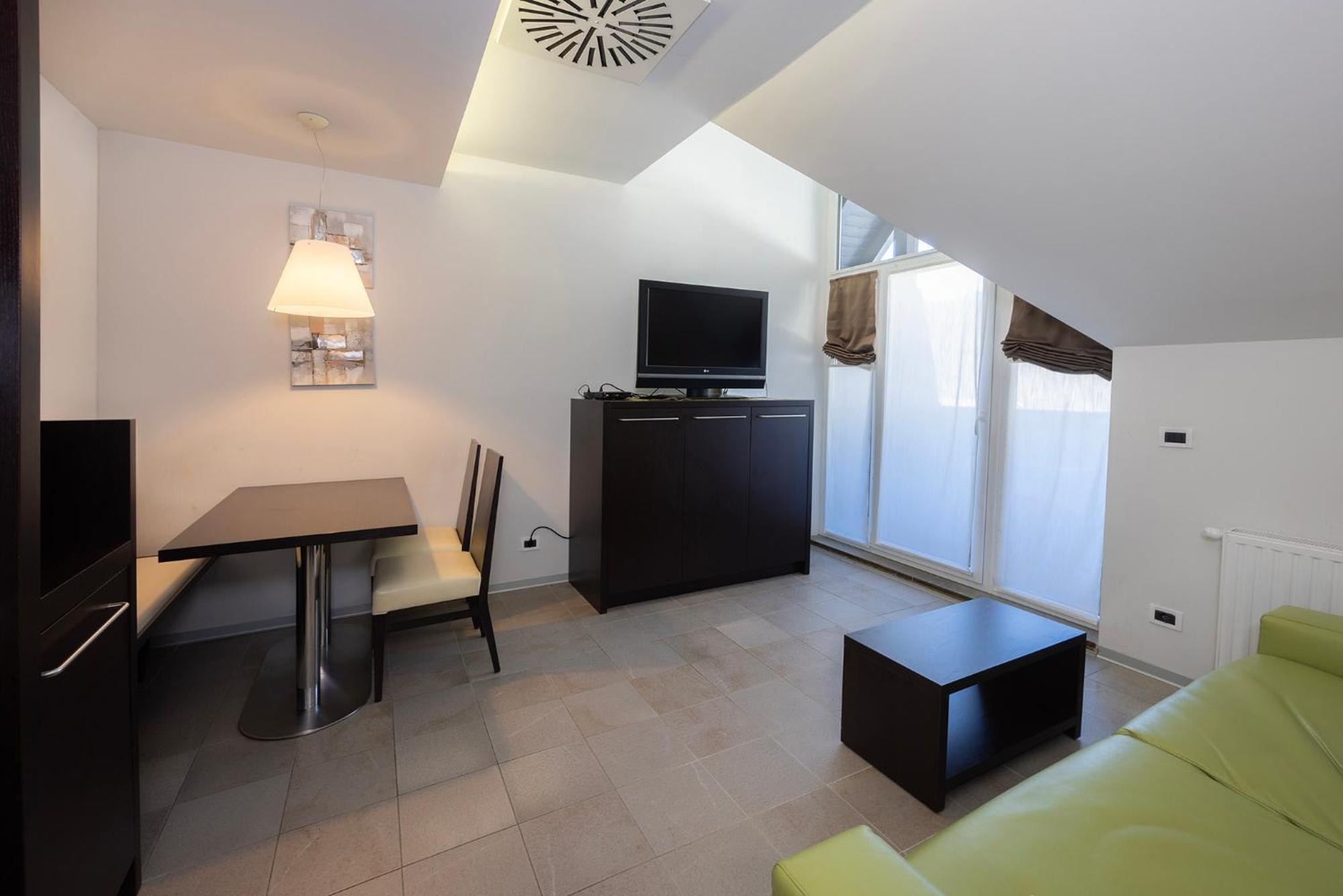 Apartments Trio Kranjska Gora Eksteriør bilde