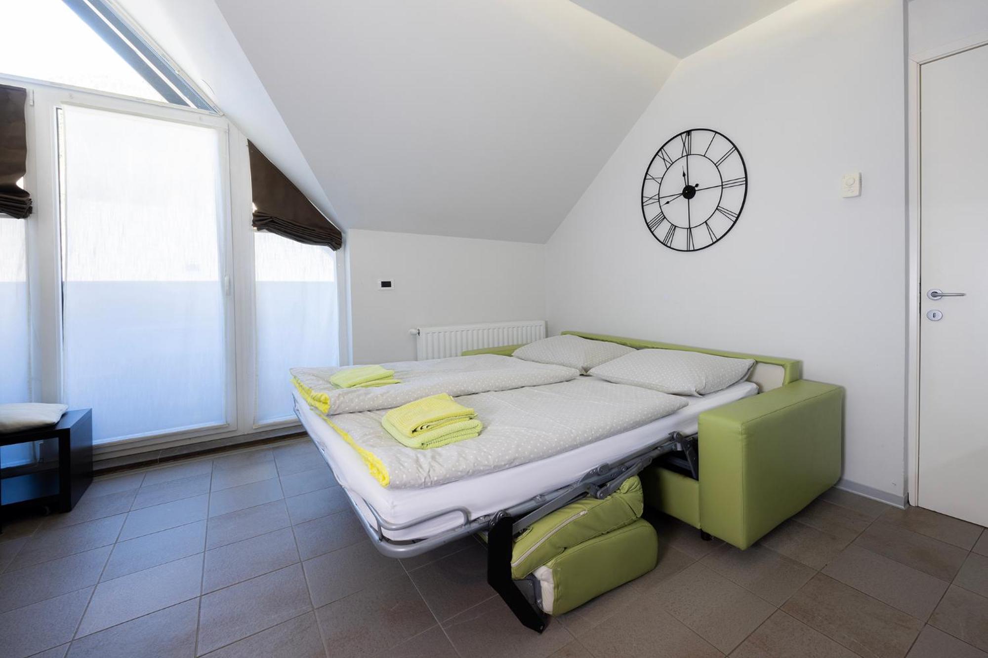 Apartments Trio Kranjska Gora Eksteriør bilde