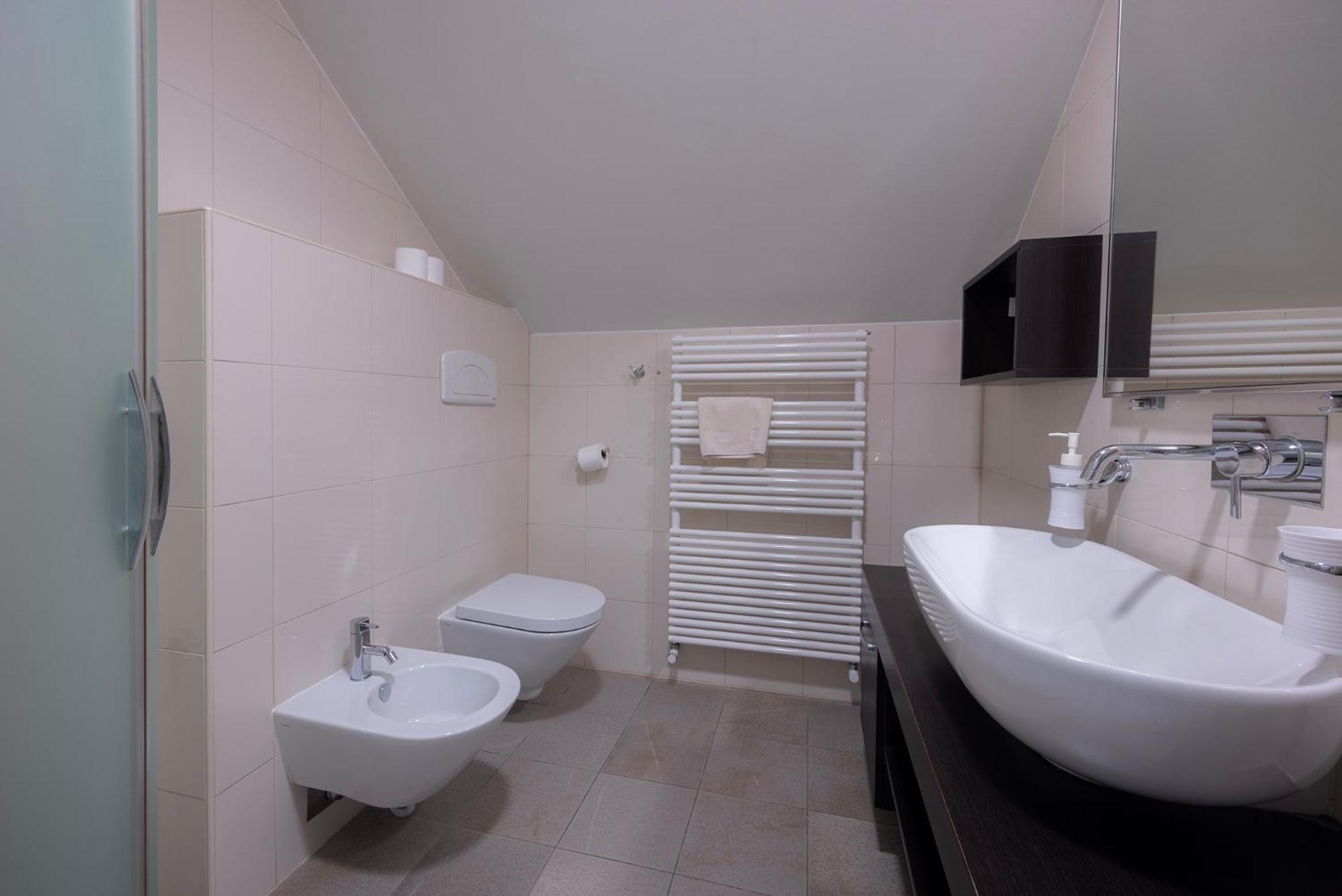 Apartments Trio Kranjska Gora Rom bilde